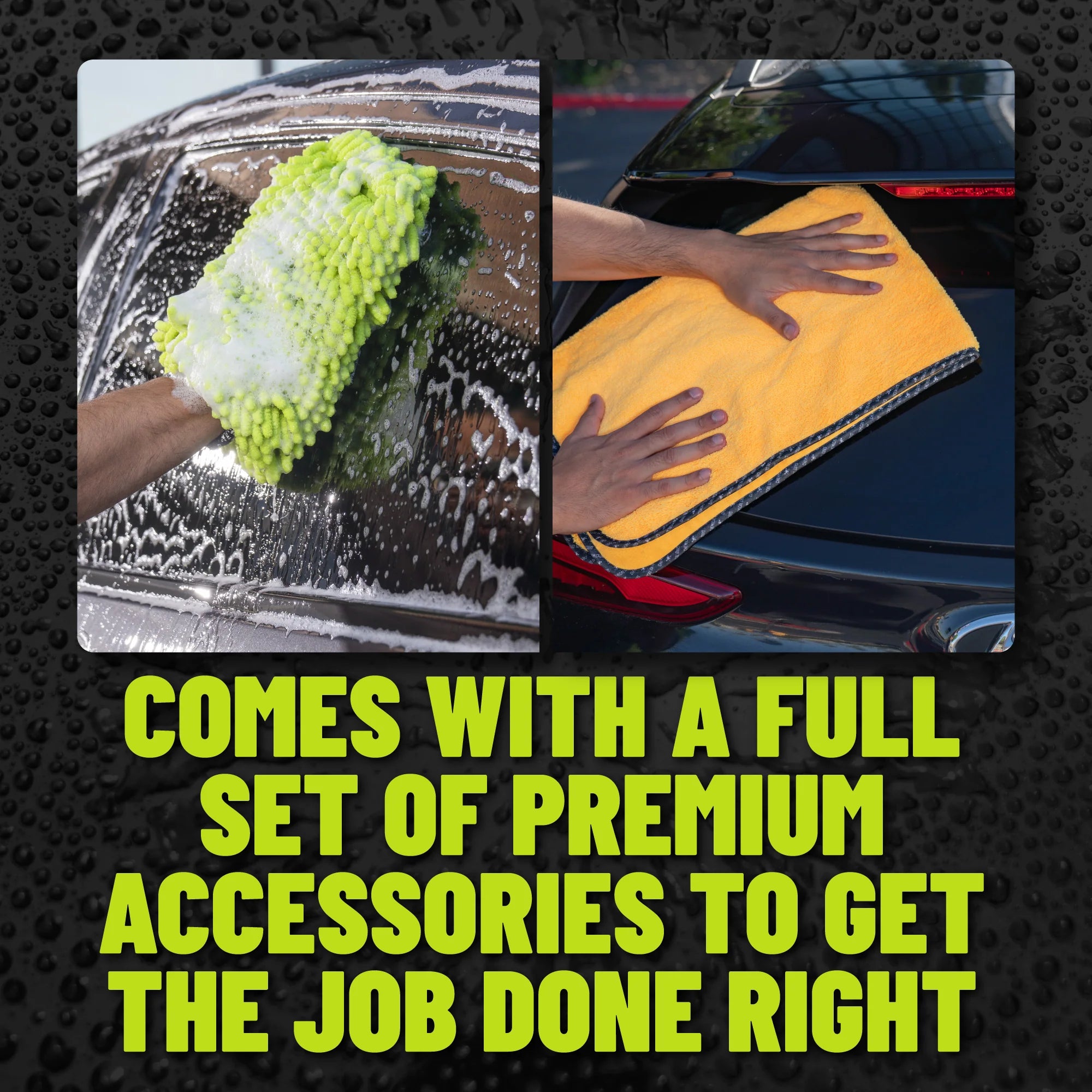 Chemical Guys Suds & Shine Bucket Kit - Image 7