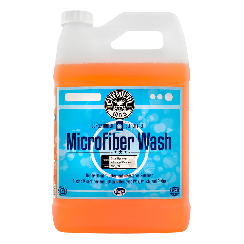 Chemical Guys Microfiber Wash Cleaning Detergent - Image 2