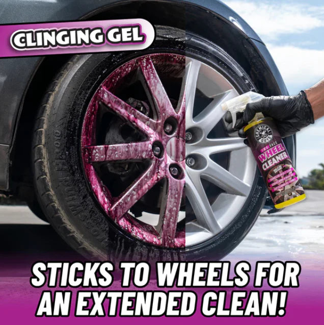 Chemical Guys Clean Exterior Starter Kit - Image 3