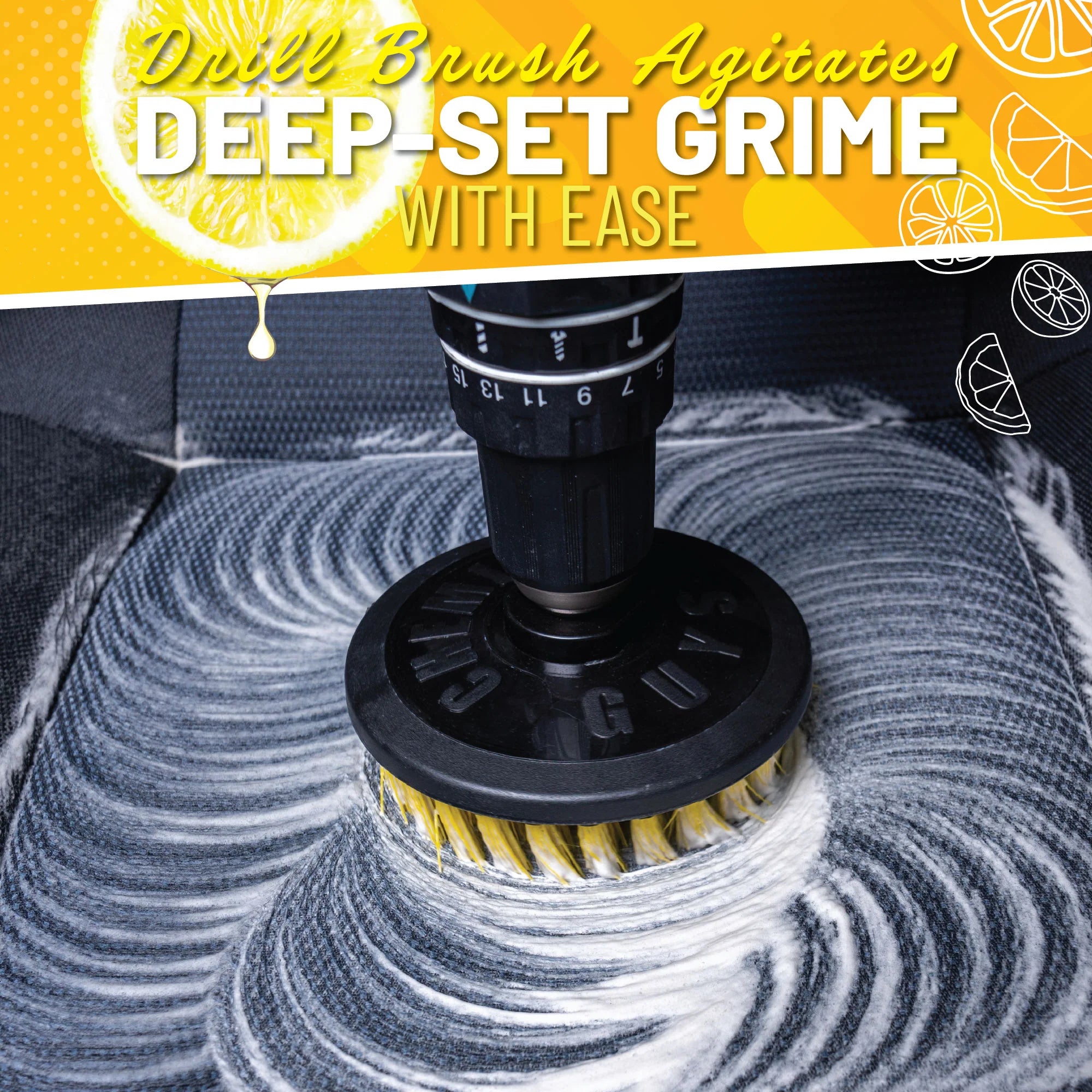 Chemical Guys Carpet and Upholstery Cleaning Kit - Image 5