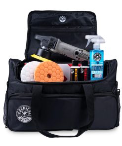 Chemical Guys Light to Moderate Blemish TORQ Polisher Deluxe Kit