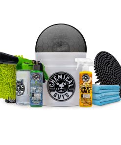 Chemical Guys Mini Arsenal Kit