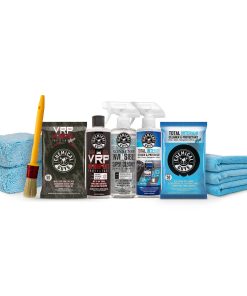 Chemical Guys Complete Interior Detail & Maintenance Kit