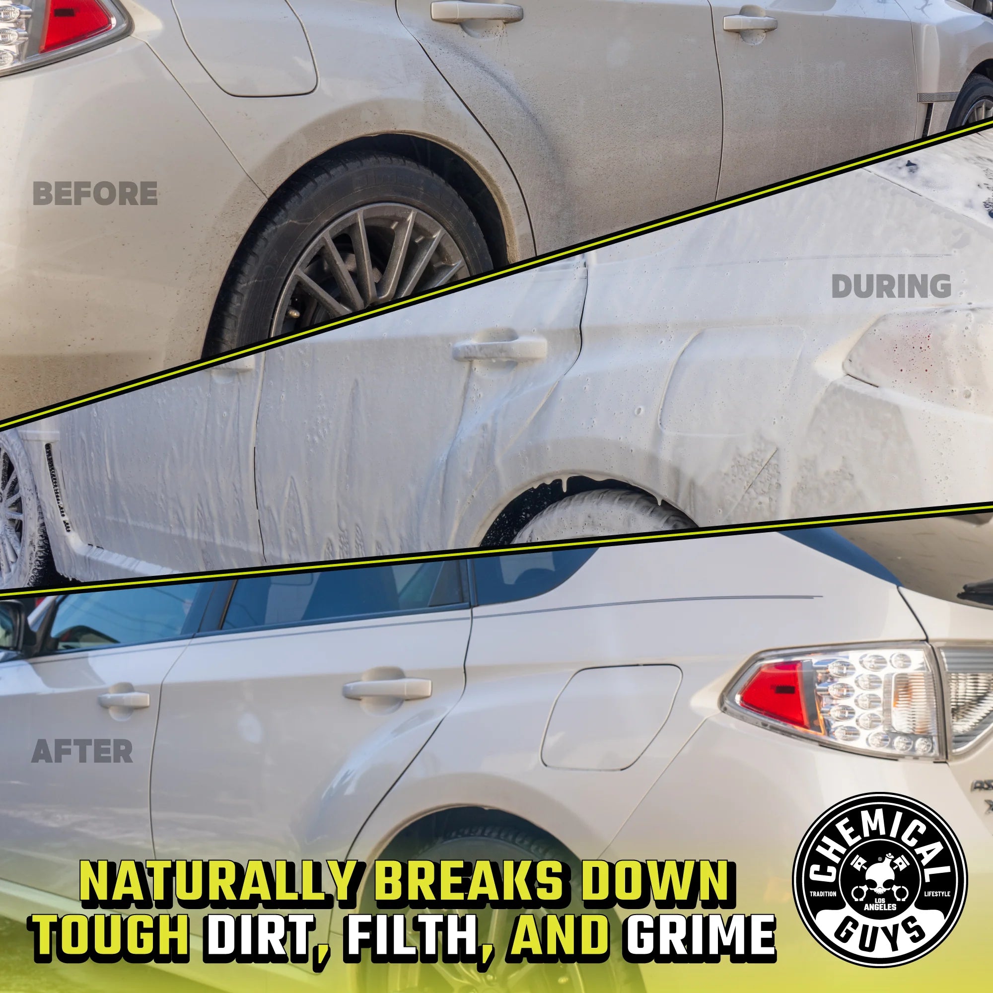Chemical Guys Citrus Wash & Gloss - Image 12
