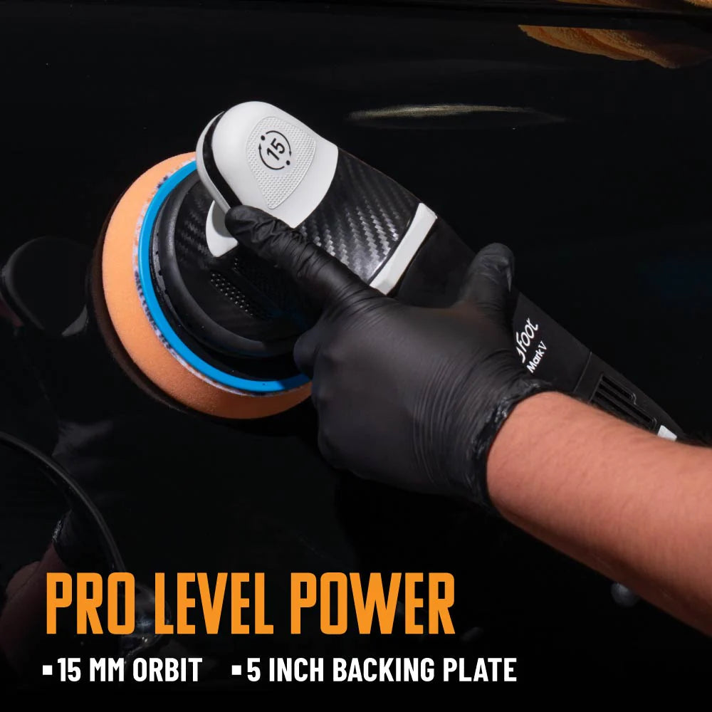 Chemical Guys Rupes LHR15 Mark V Max Control Core Kit - Image 5