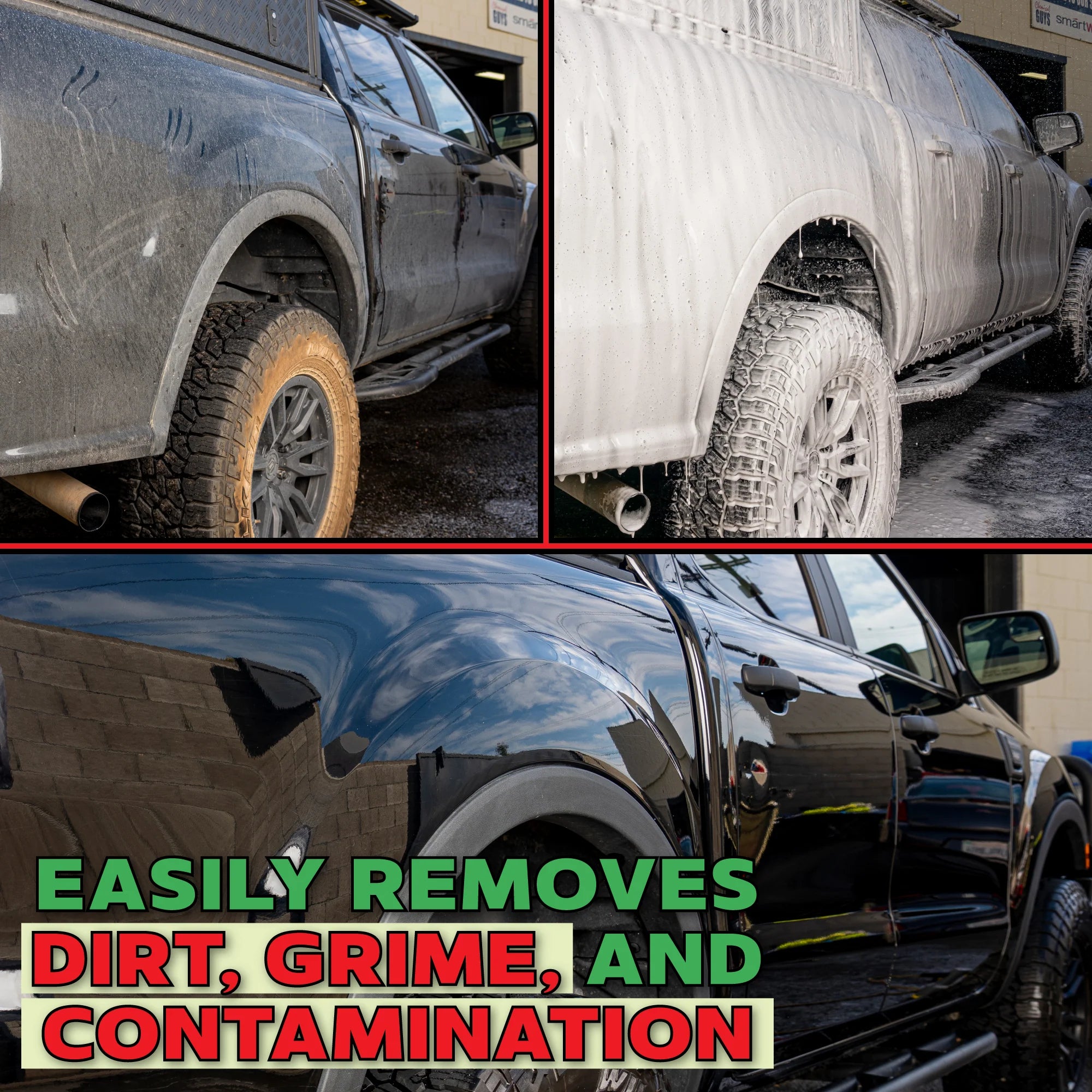 Chemical Guys Watermelon Snow Foam Auto Wash - Image 9
