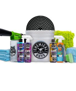 Chemical Guys Wash, Blast, & Dry Ceramic Ultimate Kit