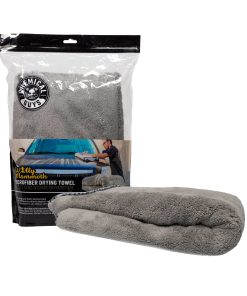 Chemical Guys Woolly Mammoth Microfiber Drying Towel