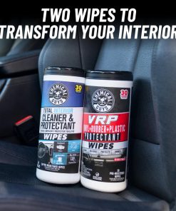 Alternative view of Chemical Guys VRP & Total Interior Quick Clean Bundle