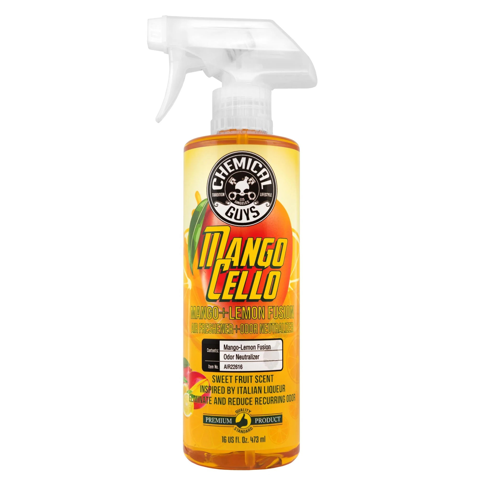 Chemical Guys Mangocello Air Freshener