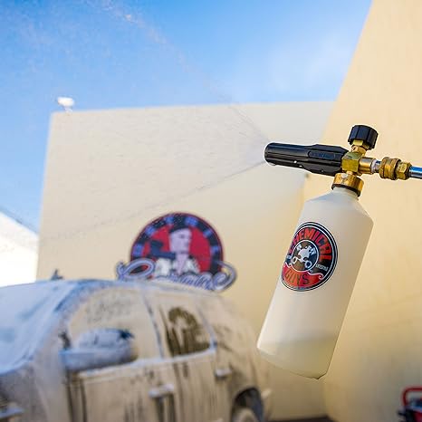 Chemical Guys TORQ Professional Snow Foam Cannon - Image 5