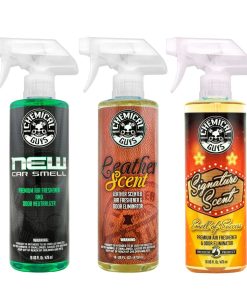 Chemical Guys Air Scent Variety Kit