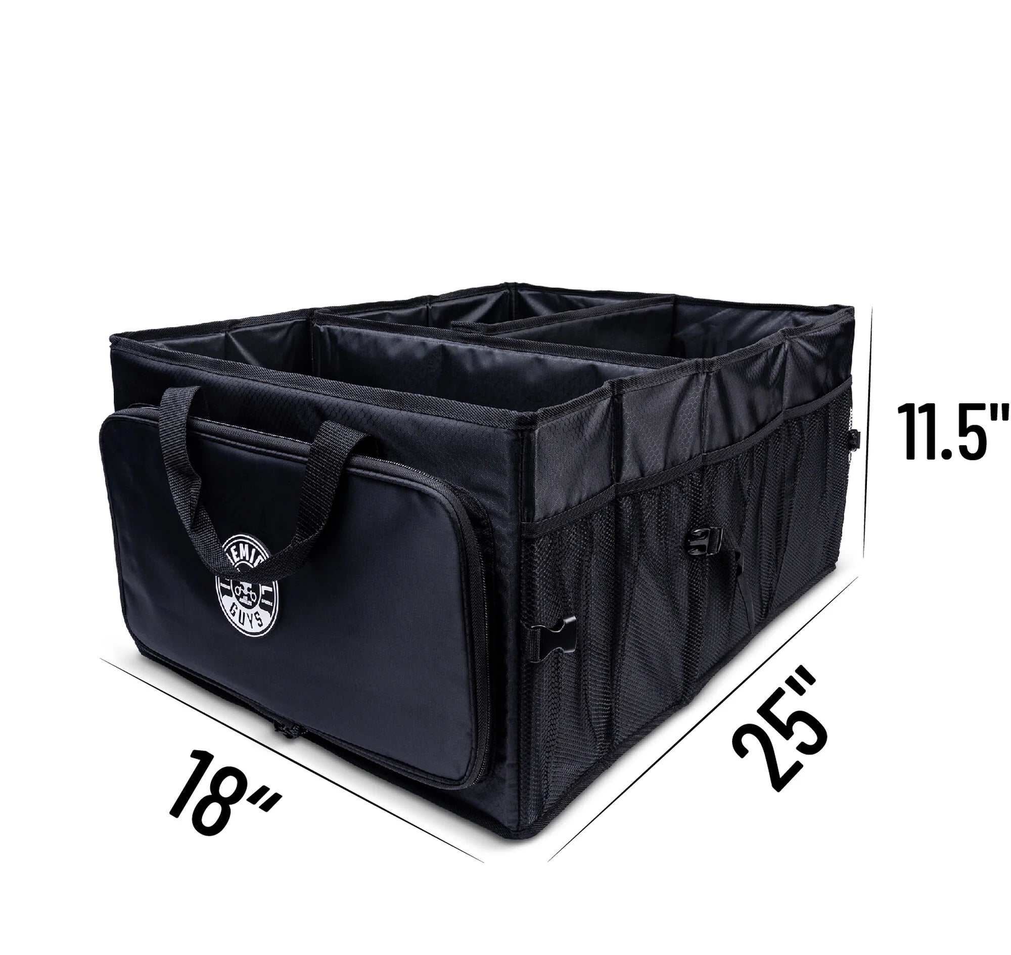 Chemical Guys Ride Along Large Space Trunk Organizer - Image 21