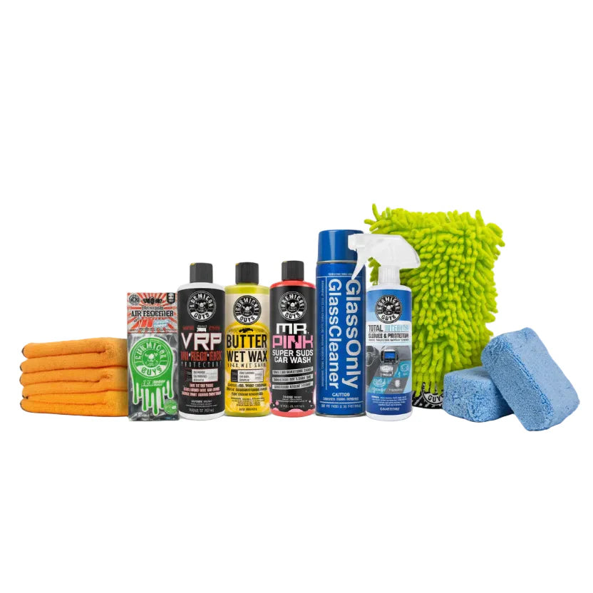 Chemical Guys Mini Arsenal Gift Kit - Image 4