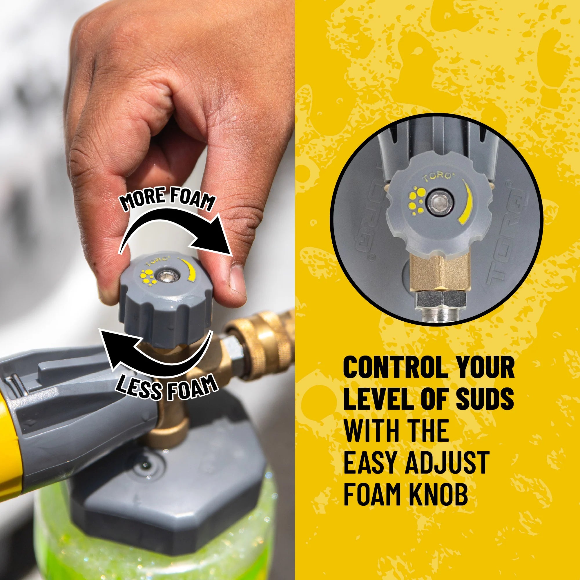 Chemical Guys Big Mouth Max Release Foam Cannon Bundle - Image 5