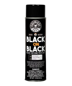 Chemical Guys Black On Black Instant Shine