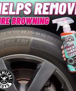 Alternative view of Chemical Guys Wheel & Tire Complete Clean Kit
