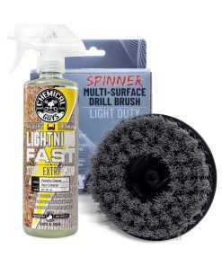Chemical Guys Light Duty Spinner Stain Removal Kit