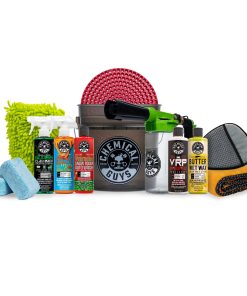 Chemical Guys Heavy Duty Arsenal Kit