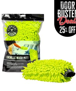 Alternative view of Chemical Guys Chenille Wash Mitt