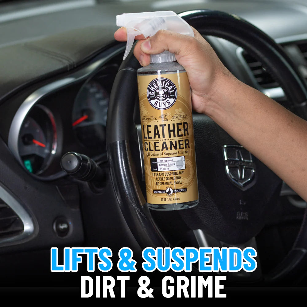 Chemical Guys Sticky Icky Ultimate Kit - Image 3