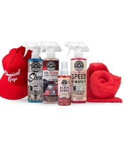 Chemical Guys Dozen Roses Clean & Maintain Gift Kit