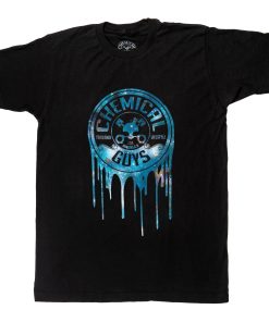 Chemical Guys Galactic Tee Shirt - 500K EXCLUSIVE