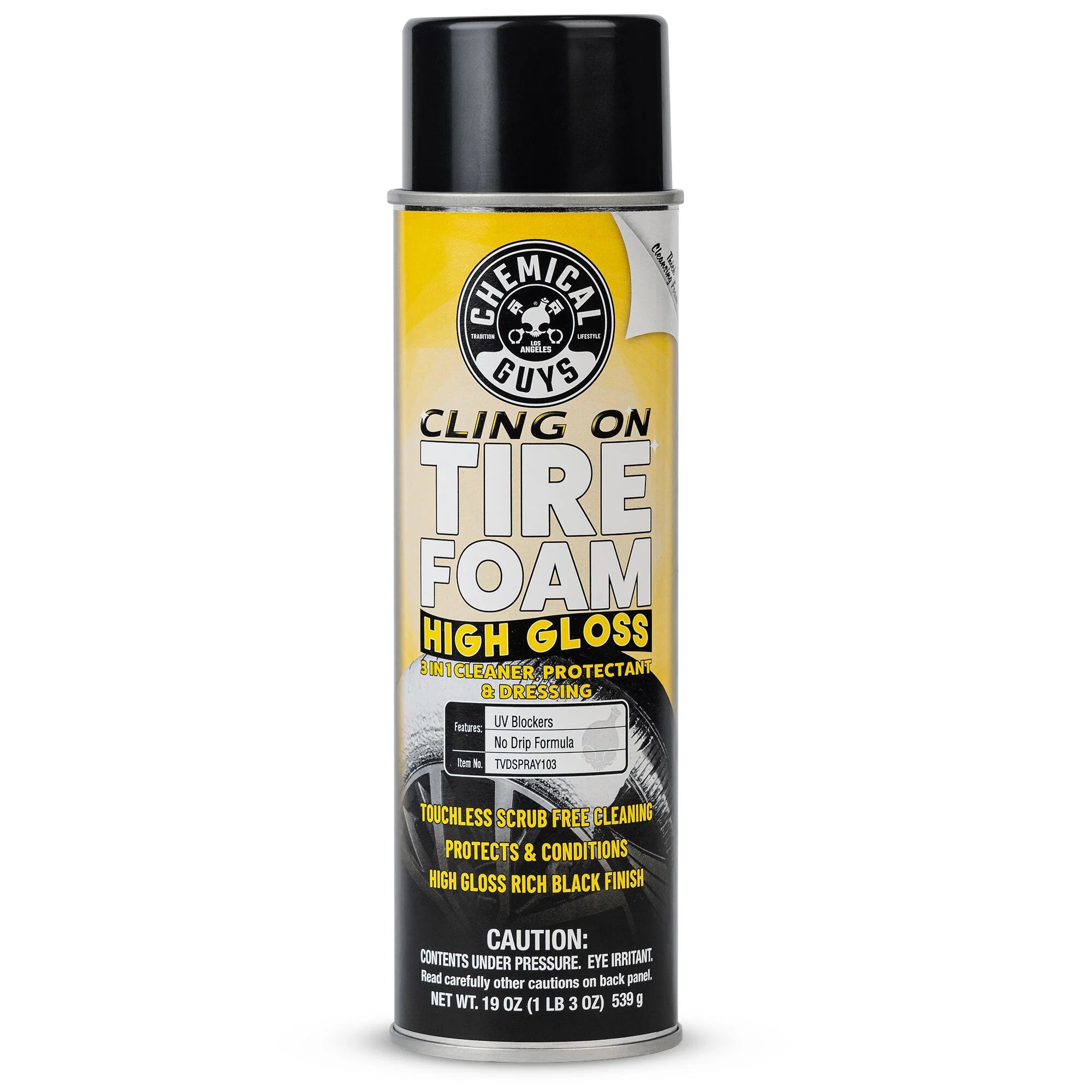 Chemical Guys Cling On Tire Foam