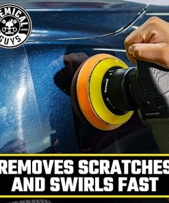 Alternative view of Chemical Guys Beginner 1 Step Orbital Polisher Deluxe Kit