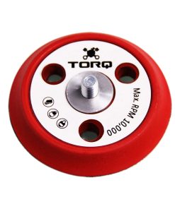 Chemical Guys TORQ R5 Dual Action Backing Plate with Hyper Flex Technology