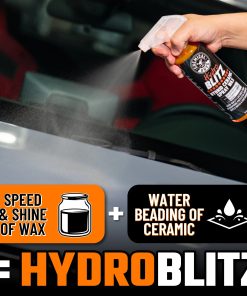 Alternative view of Chemical Guys HydroBlitz Plus Kit