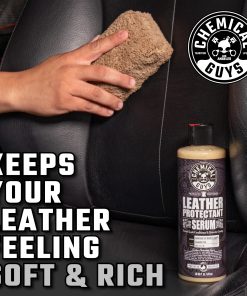 Alternative view of Chemical Guys Leather Serum Protectant