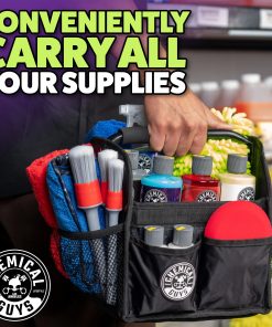 Alternative view of Chemical Guys Speed Load Carrying Caddy & Storage Organizer