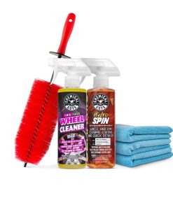 Chemical Guys Two Face Shine & Shield Ceramic Wheel Kit