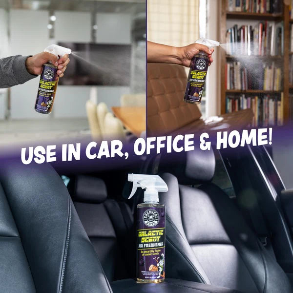 Chemical Guys Galactic Scent Air Freshener Bundle - Image 5