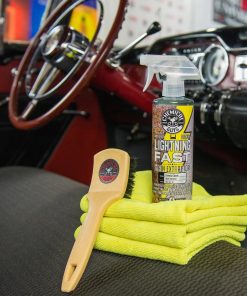 Alternative view of Chemical Guys Nifty Interior Detailing Brush