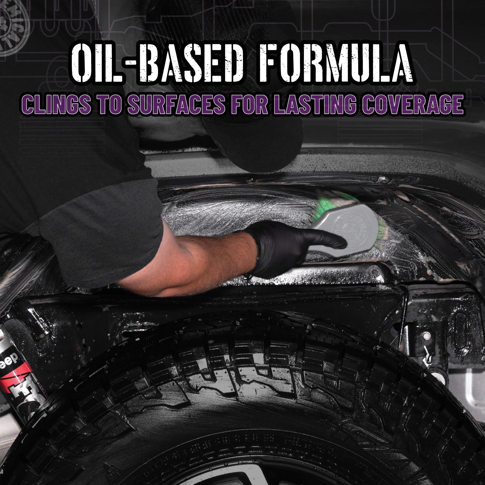 Chemical Guys Barebones Undercarriage Spray - Image 5