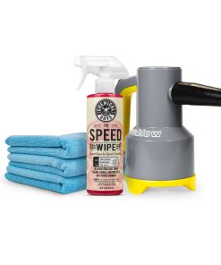 Chemical Guys Scratch-Free Drying & Detailing Starter Kit