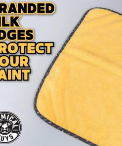 Alternative view of Chemical Guys Miracle Dryer Microfiber Drying Towel