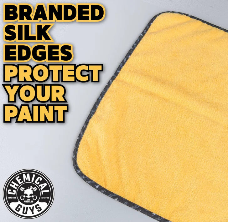 Chemical Guys Miracle Dryer Microfiber Drying Towel - Image 2