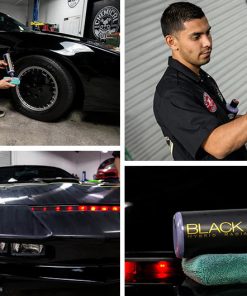 Alternative view of Chemical Guys BLACK LIGHT Glaze Hybrid Radiant Finish