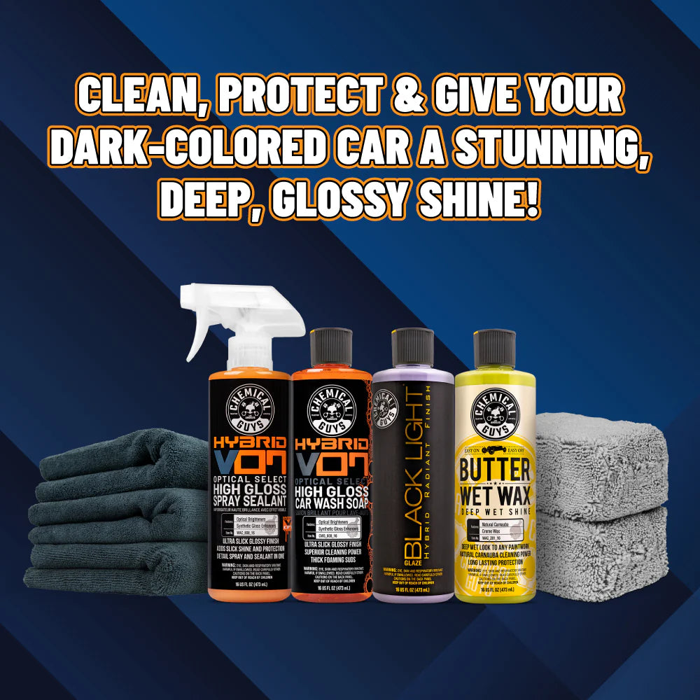 Chemical Guys Black Kit - Image 6