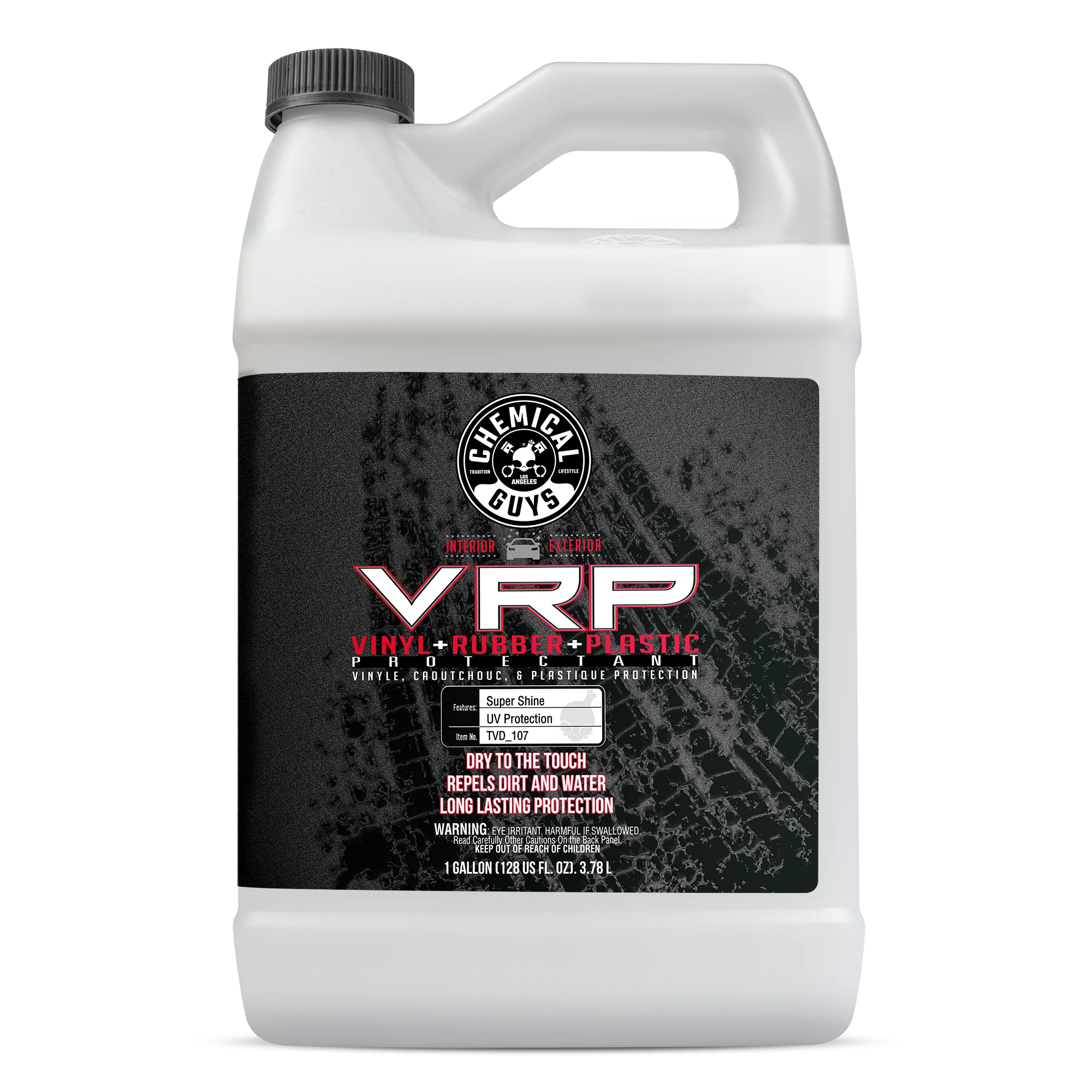 Chemical Guys VRP Vinyl, Rubber, Plastic Protectant - Image 9