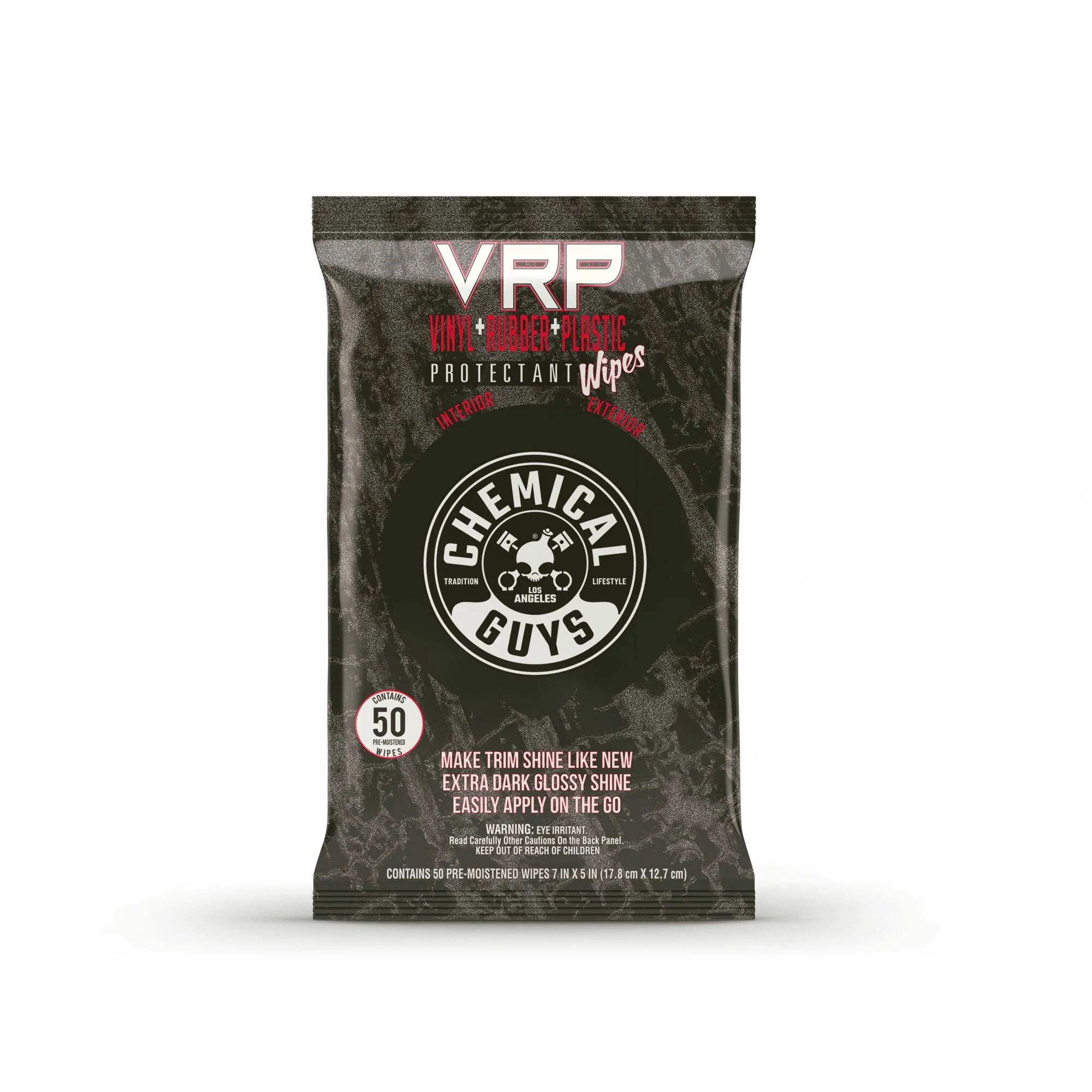 Chemical Guys VRP Protectant Wipes