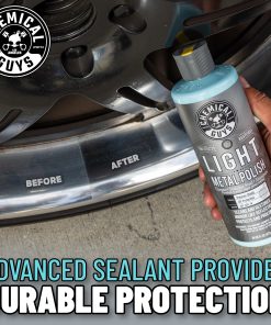 Alternative view of Chemical Guys Light Metal Polish