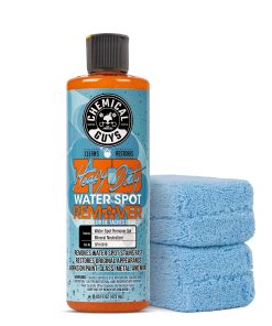 Chemical Guys Heavy Duty Water Spot Remover Bundle