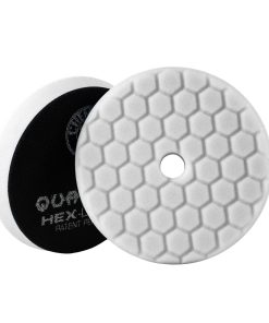 Chemical Guys White Hex-Logic Quantum Light-Medium Polishing Pad