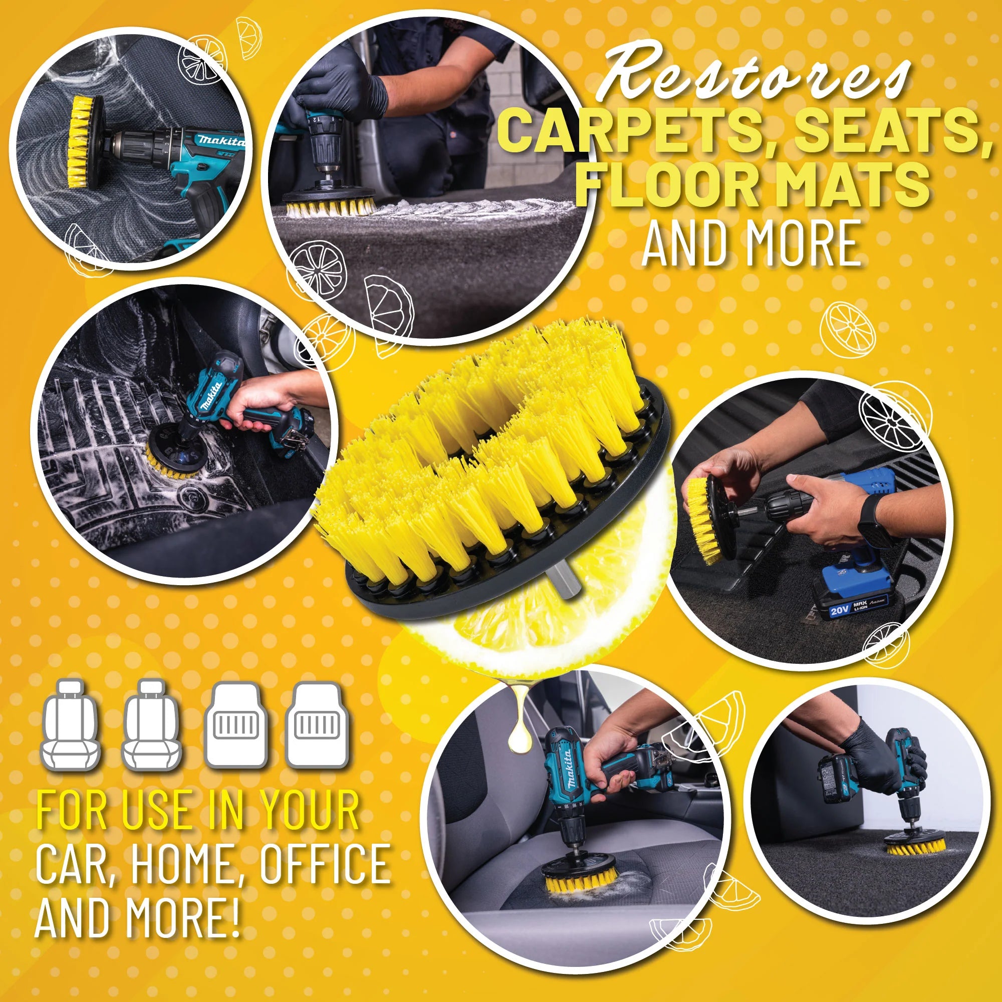 Chemical Guys Carpet and Upholstery Cleaning Kit - Image 6