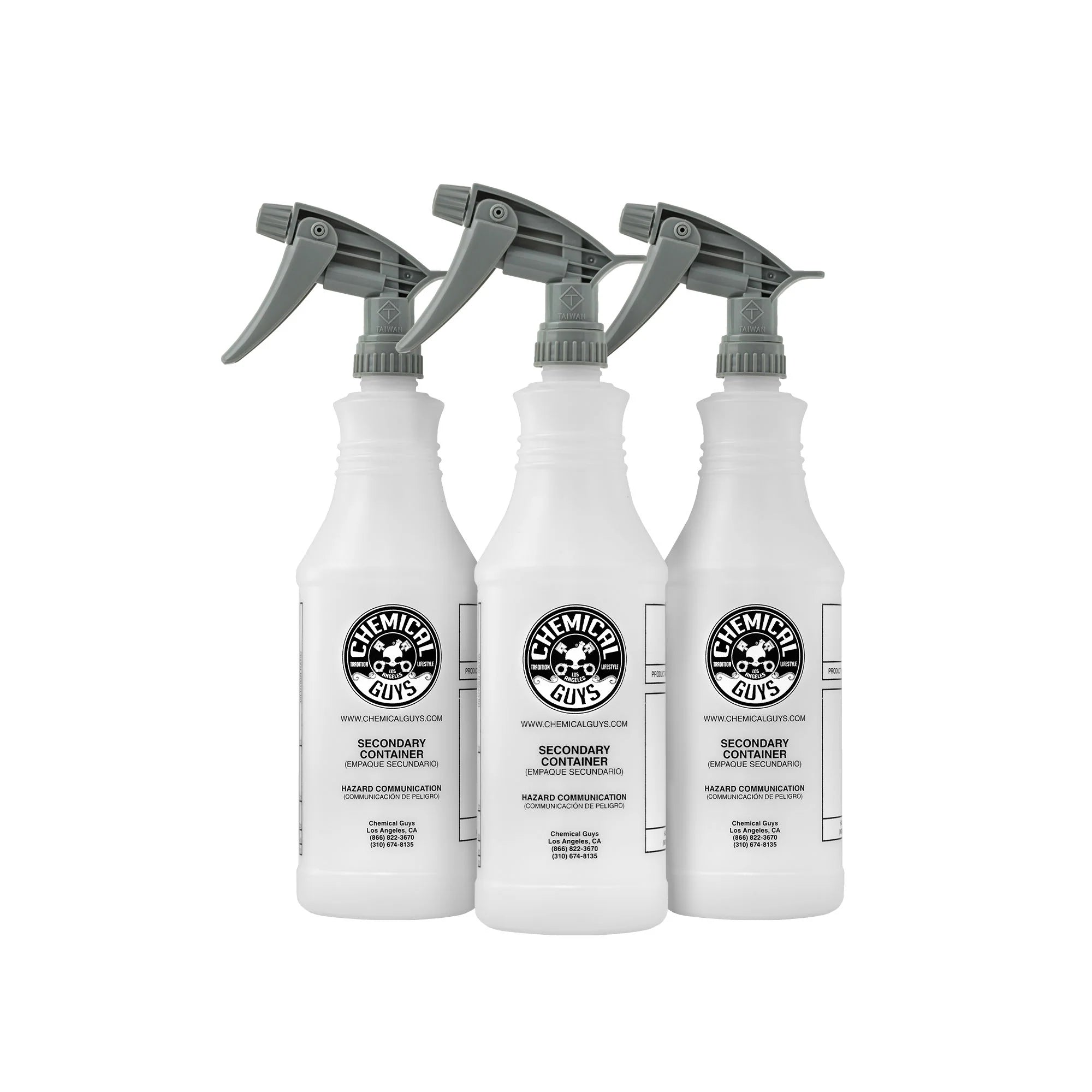 Chemical Guys Professional Heavy-Duty Bottle & Sprayer - Image 3