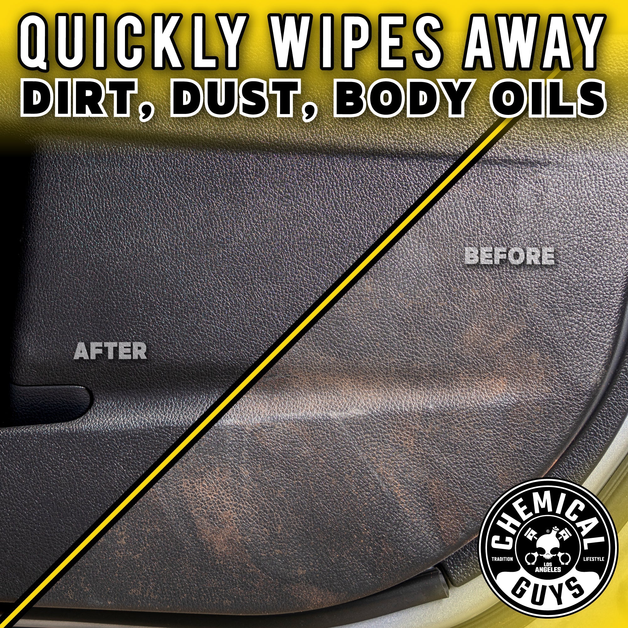 Chemical Guys Inner Clean Interior Quick Detailer & Protectant - Image 5